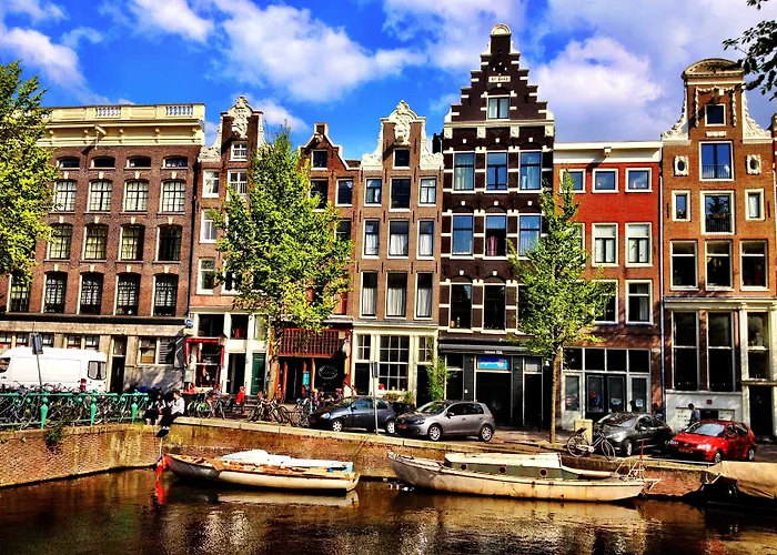 Tulip Of Amsterdam Hotel