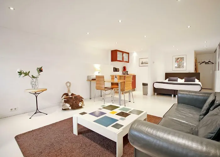 Romantic Jordaan Canalsuite Near Anne Frank House Amsterdam